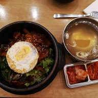 เมนูของร้าน Kimchi Bus SHOW DC