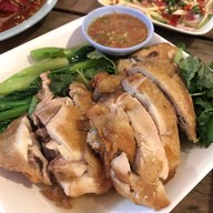 เมนูของร้าน สรวลหรรษา