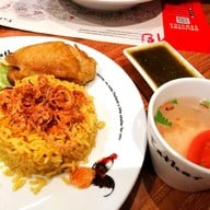 เมนูของร้าน อิสลาม​ Eathai