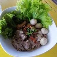 เมนูของร้าน ร้านข้าวมันไก่ชลบุรี