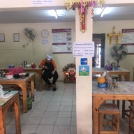 หนึ่งราดหน้ายอดผักท่านเทพ ร่มเกล้า