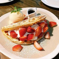 เมนูของร้าน Roast เอ็มควอเทียร์
