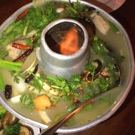 เมนูของร้าน เสน่ห์ชายน้ำ
