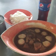 เมนูของร้าน ชัยทิพย์ ถนนสมเด็จพระเจ้าตากสิน