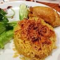 เมนูของร้าน อิสลาม​ Eathai