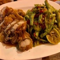 เมนูของร้าน สรวลหรรษา