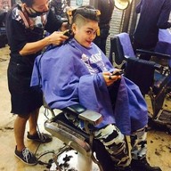 เมนูของร้าน Your​time​ Barbershop​ &​ Cafe​ house​