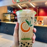 เมนูของร้าน Ochaya สนามบินสุวรรณภูมิ