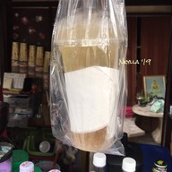 เมนูของร้าน J.J Fresh Coffee