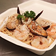 เมนูของร้าน Dr.Pizza สุขุมวิท22