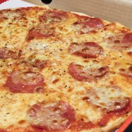 เมนูของร้าน Dr.Pizza สุขุมวิท22