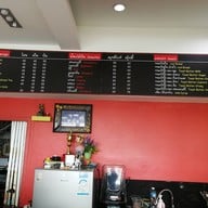 เมนูของร้าน Afternoon Coffee By Bow