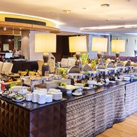 LIQUID BAR & CAFE @ Siri Sathorn Hotel