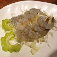 เมนูของร้าน ร้านป้าบุญล้อม Buffet -
