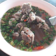 เมนูของร้าน ครัวมหาชัย