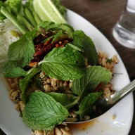 เมนูของร้าน ครัวนพรัตน์ (Nopparat Restaurant)  ครัวนพรัตน์