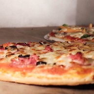 เมนูของร้าน Dr.Pizza สุขุมวิท22