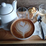 เมนูของร้าน I Am Cafe สิงห์บุรี