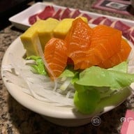 เมนูของร้าน Tengoku De Cuisine ท่าศาลา หน้าโรงแรมดาราเทวี