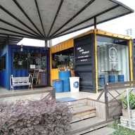 หน้าร้าน I Am Cafe สิงห์บุรี