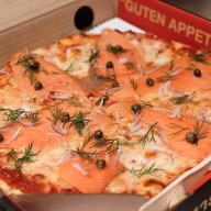 เมนูของร้าน Dr.Pizza สุขุมวิท22