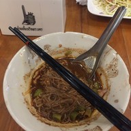 เมนูของร้าน ก๋วยเตี๋ยวเรือพระนคร เดอะมอลล์ โคราช