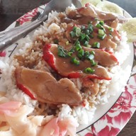 เมนูของร้าน ครัวมหาชัย