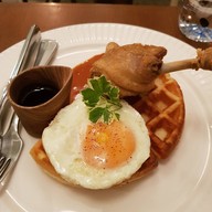 เมนูของร้าน Soufflé and Me