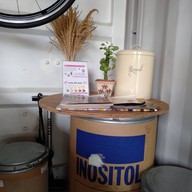 บรรยากาศ I Am Cafe สิงห์บุรี