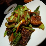 เมนูของร้าน Club Lago Toscana Valley Khaoyai