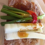 เมนูของร้าน Jade Garden ปิ่นเกล้า