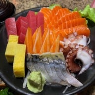 เมนูของร้าน Tengoku De Cuisine ท่าศาลา หน้าโรงแรมดาราเทวี