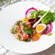 เมนูของร้าน ภูไพรพรรณ สันป่าตอง