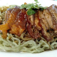 เมนูของร้าน โค้วเซ่งฮะ