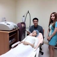 บรรยากาศ SVJ Clinic สยาม