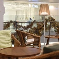 บรรยากาศ HaHa No 母の Japanese Dessert Cafe ไอคอนสยาม