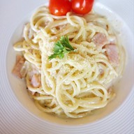 เมนูของร้าน O2 Cafe' nst.