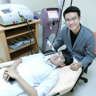 บรรยากาศ SVJ Clinic สยาม