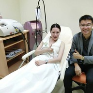 บรรยากาศ SVJ Clinic สยาม