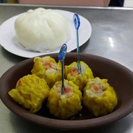 เมนูของร้าน โตซาลาเปา ฝั่งพระนคร