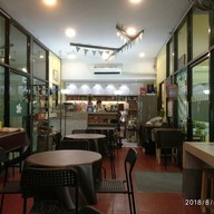 บรรยากาศ KMITL 12 รุ่นโหล Coffee โรงอาหารเอ คณะวิศวกรรมศาสตร์