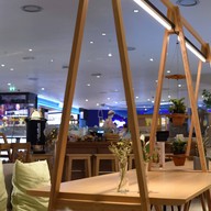บรรยากาศ HaHa No 母の Japanese Dessert Cafe ไอคอนสยาม