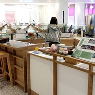 บรรยากาศ HaHa No 母の Japanese Dessert Cafe ไอคอนสยาม