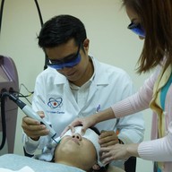 บรรยากาศ SVJ Clinic สยาม