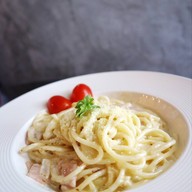 เมนูของร้าน O2 Cafe' nst.