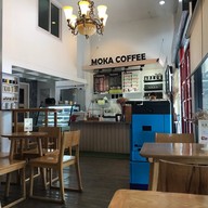 Moka Cafe สาขาสี่แยกสะพานเดชาติวงศ์