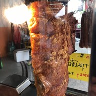 เมนูของร้าน โกคิม ข้าวหมูแดง ข้าวหมูกรอบ