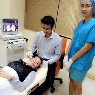 บรรยากาศ SVJ Clinic สยาม