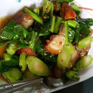 เมนูของร้าน นุชนาฎ