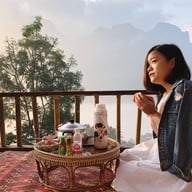 เมนูของร้าน บ้านวิวดอยหลวง